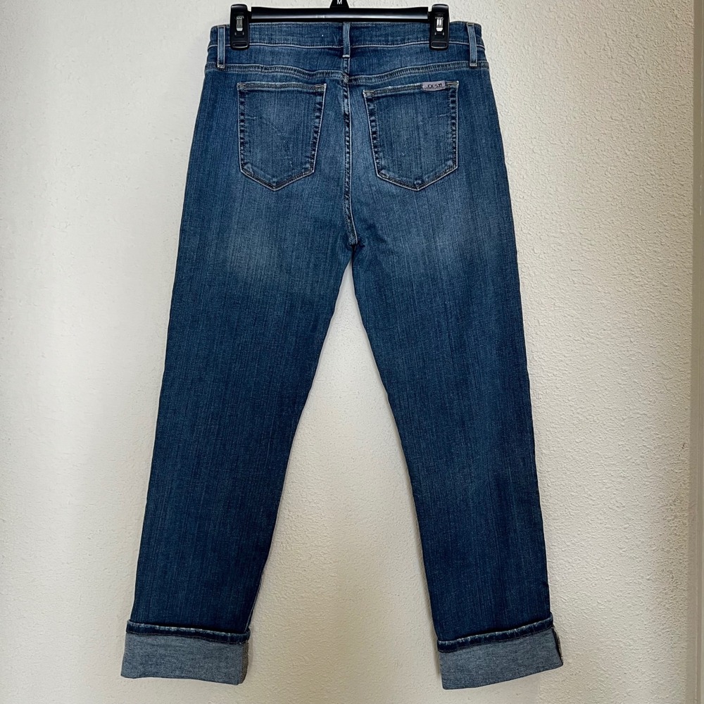Joe's Jeans The Slim Straight Ankle Jeans Silver Lake Wash Blue Women's Size 29 - Picture 2 of 10